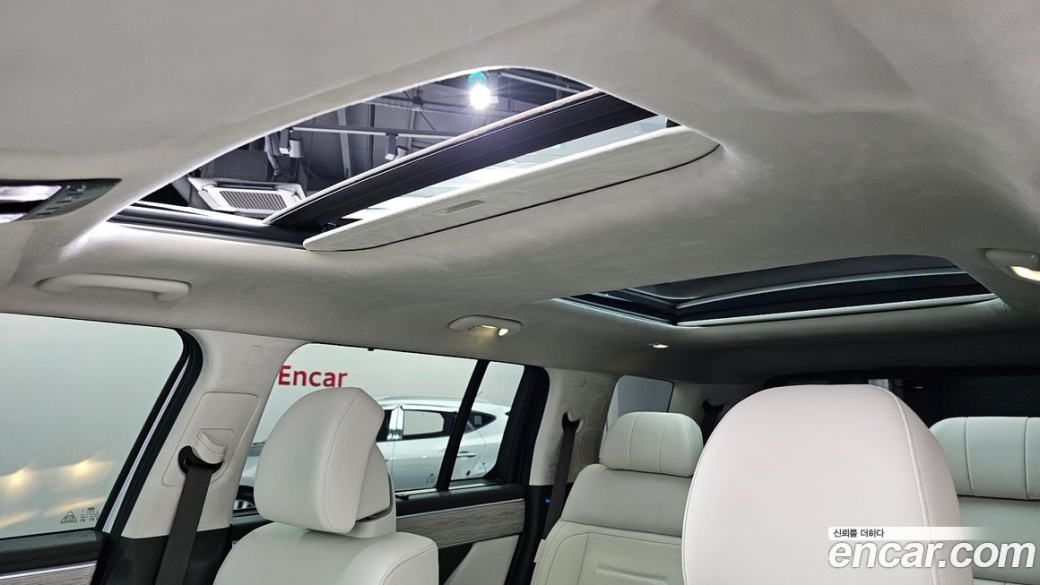 Hyundai Santafe Gasoline 2.5T 4WD, 2025