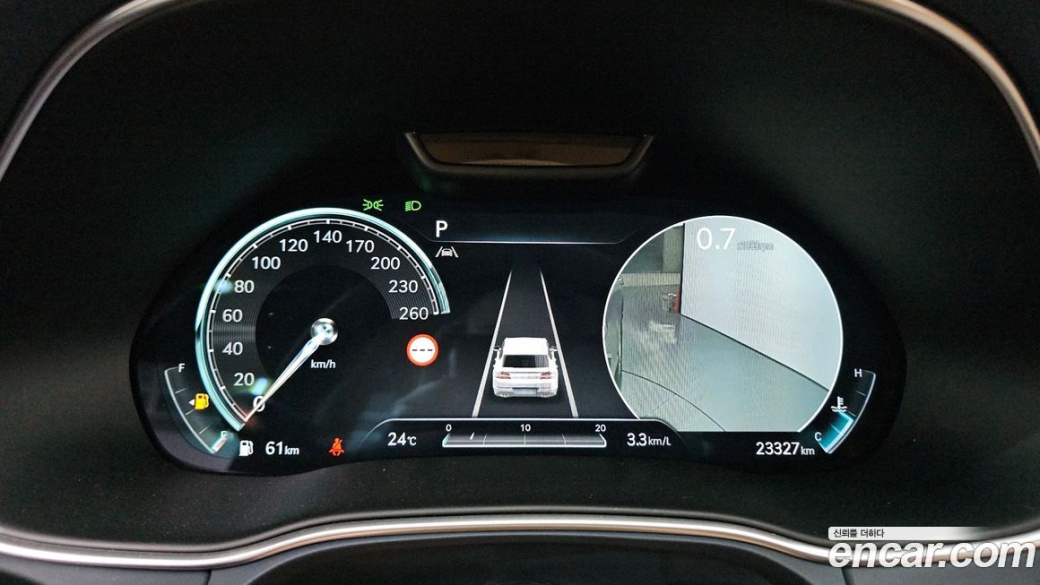 Genesis GV80 2.5T Gasoline AWD, 2023