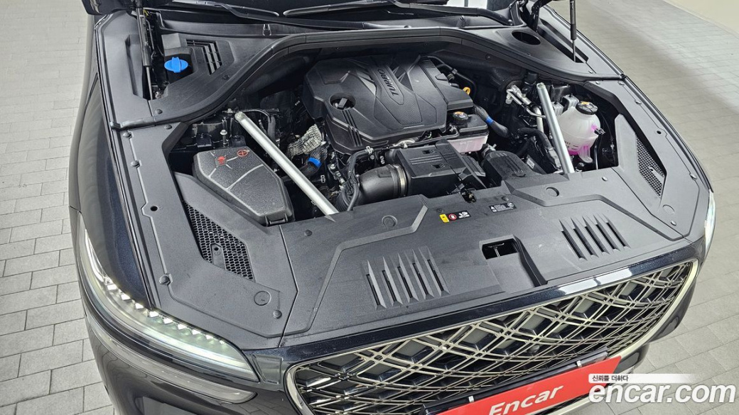 Genesis GV70 2.5T Gasoline AWD, 2025