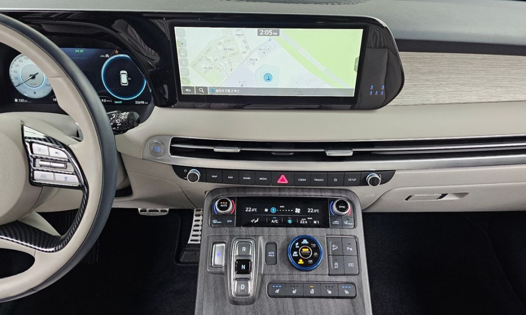 Hyundai Palisade Diesel 2.2 4WD, 2023
