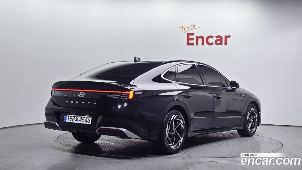 Hyundai Sonata 1.6 Turbo, 2026