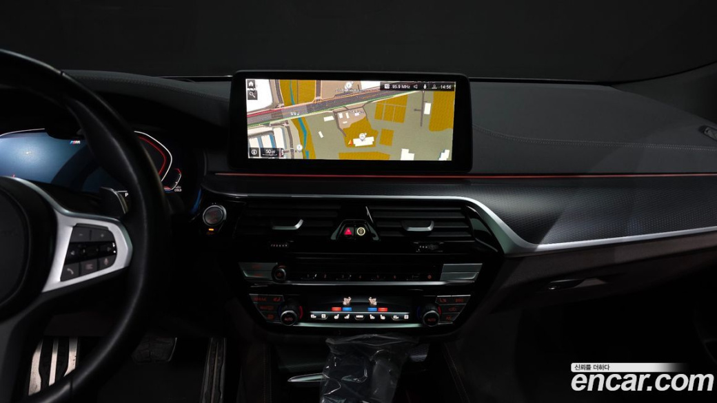 BMW Gran Turismo 620d M Sport, 2023