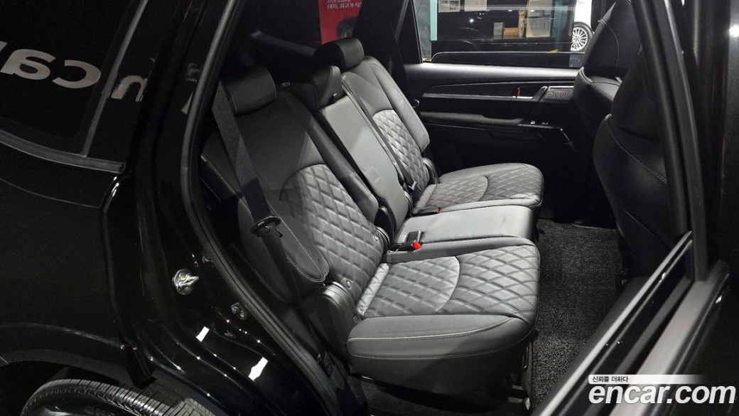 Kia Mohave Diesel 3.0 4WD 5-Seater, 2022