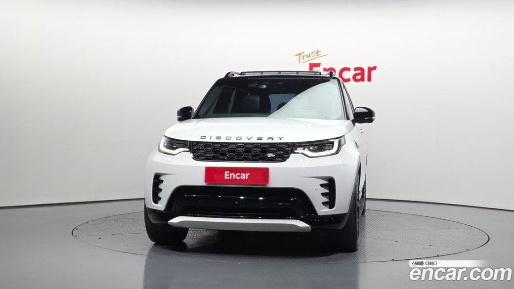 Land Rover Discovery P360 R-Dynamic SE, 2023