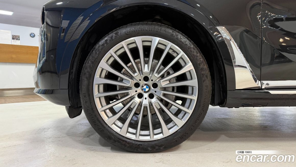 BMW X7 xDrive 40i Design Pure Excellence 6-Seater, 2024