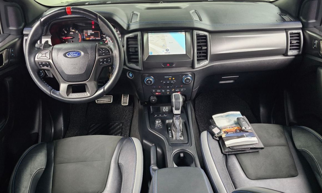 Ford Ranger 2.0, 2022