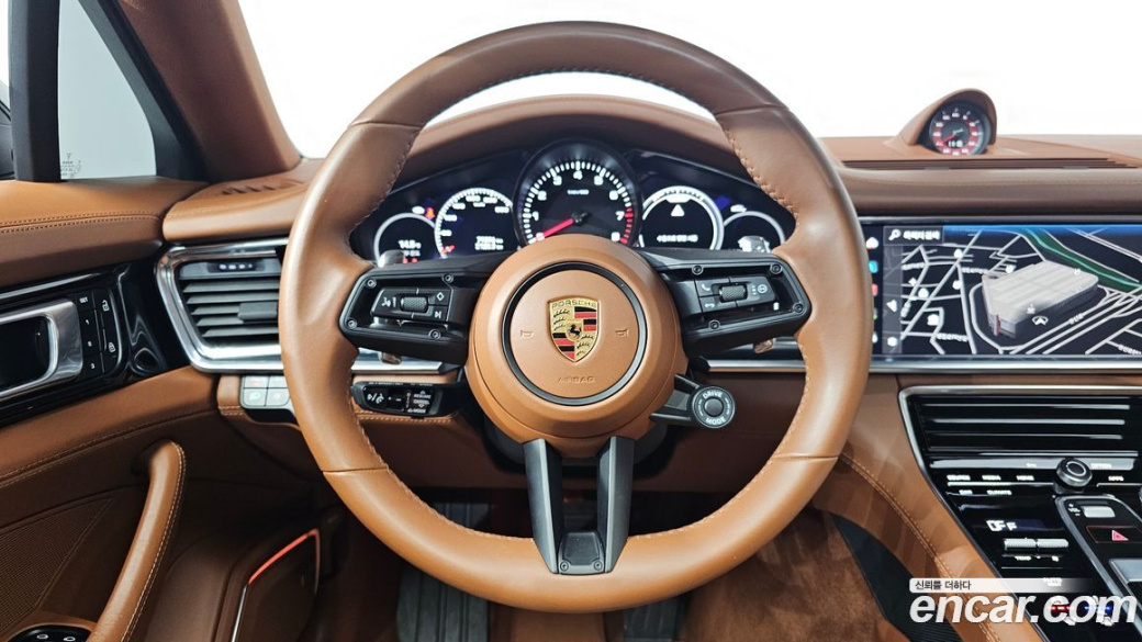 Porsche Panamera 2.9 AWD Executive, 2022