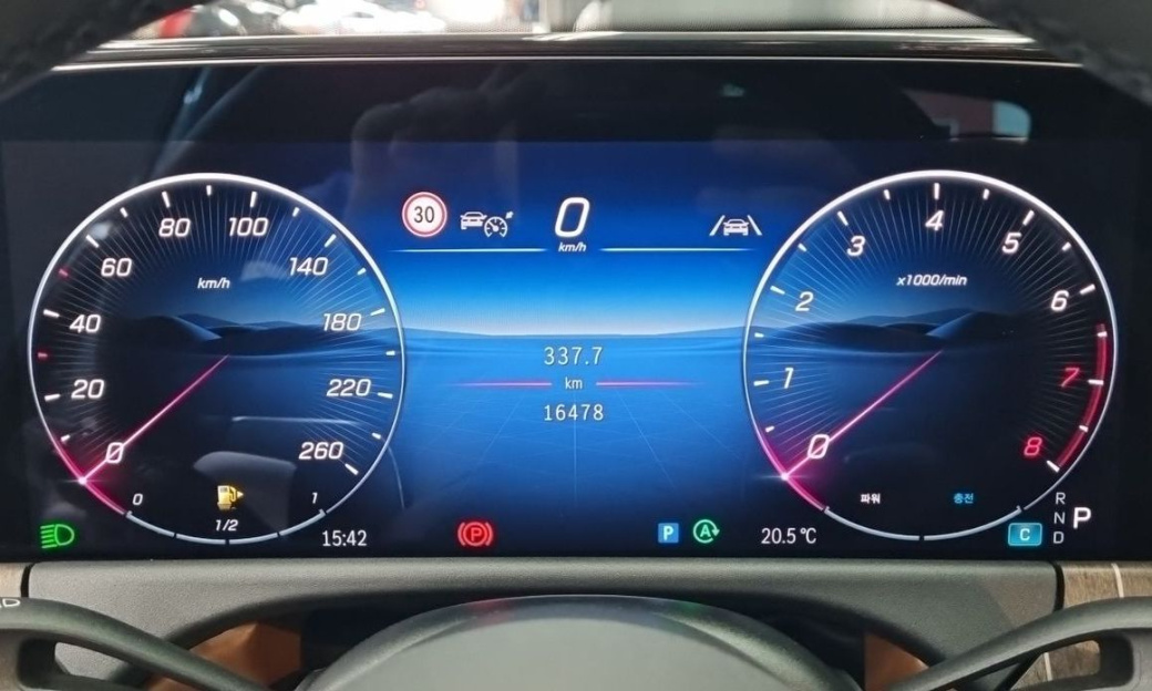 Mercedes-Benz E-Class E300 4MATIC Exclusive, 2024
