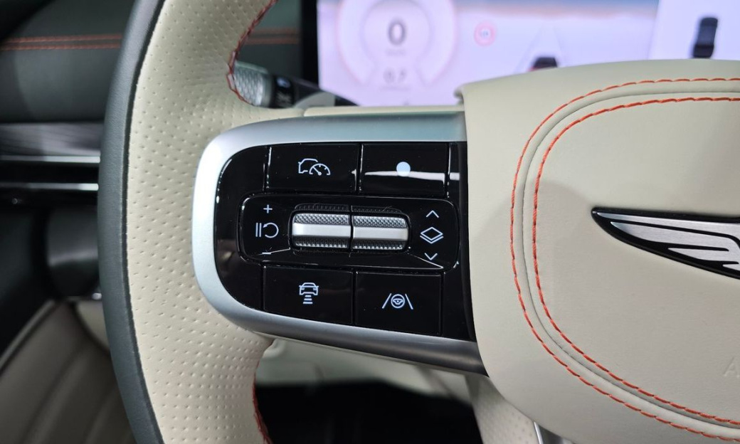 Genesis GV80 2.5T Gasoline AWD, 2024