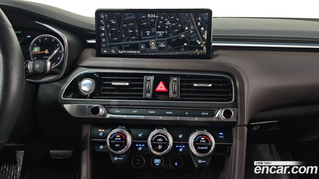 Genesis G70 Gasoline 2.0T 2WD, 2023