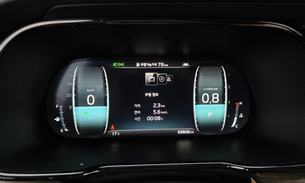 Kia Mohave Diesel 3.0 4WD 5-Seater, 2021