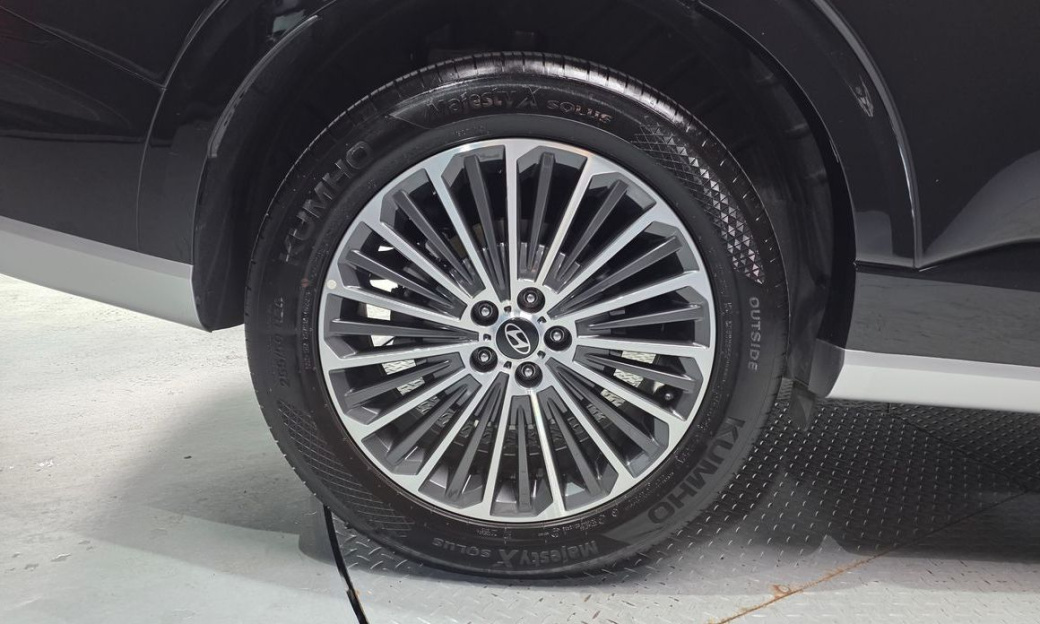 Hyundai Palisade Gasoline 2.5T 4WD 9-Seater, 2025