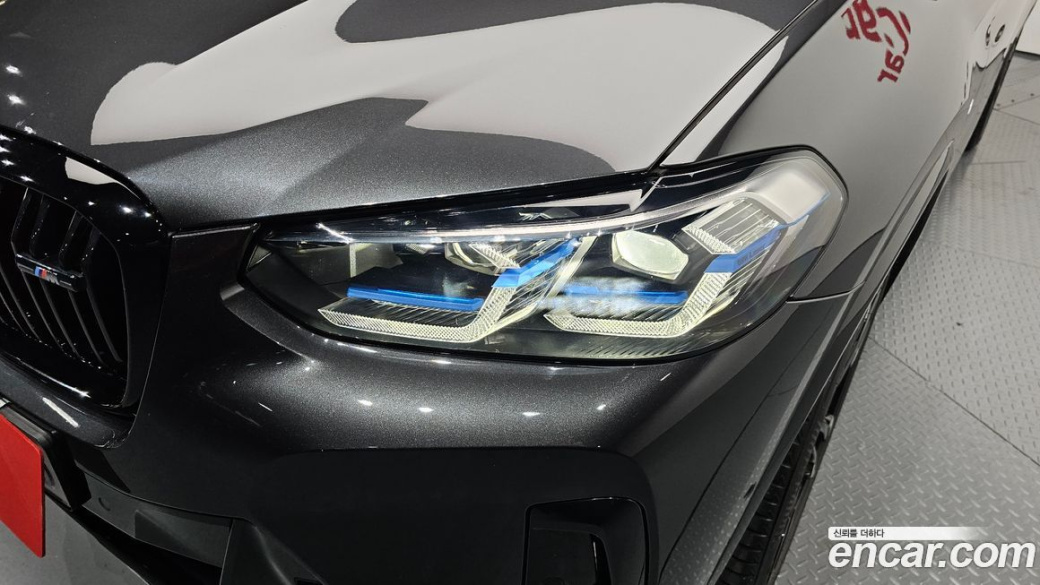 BMW X4 xDrive M40i, 2024
