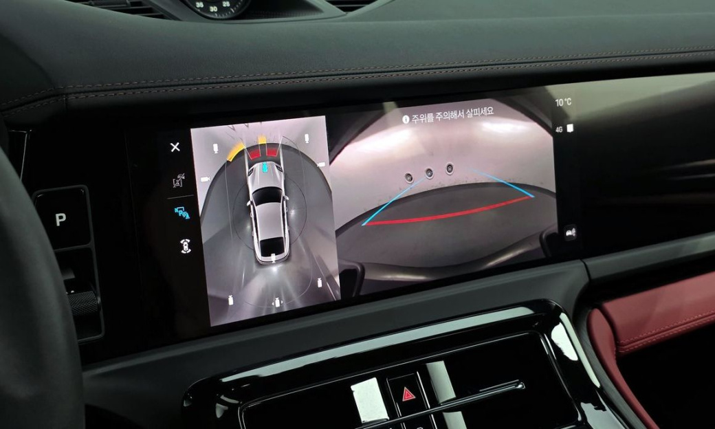 Porsche Panamera 4.0 GTS, 2025