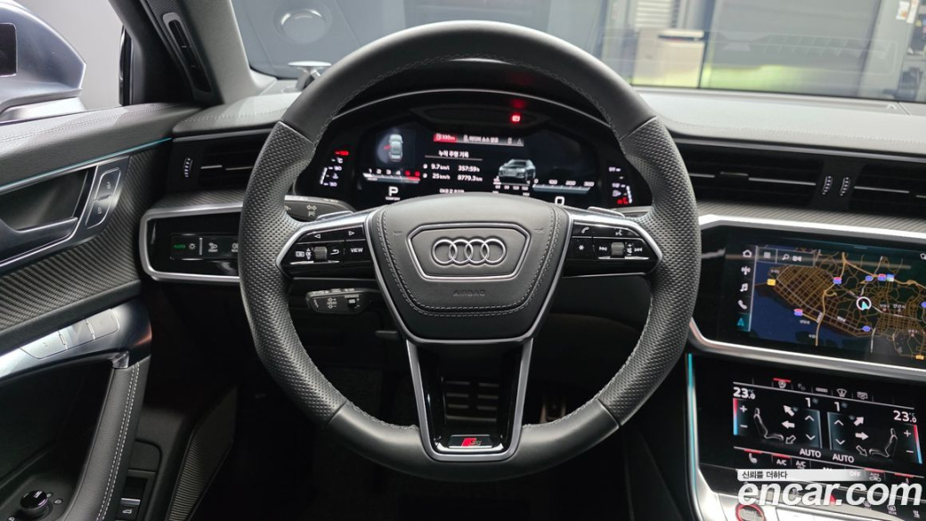 Audi S6 3.0 TDI Quattro, 2022