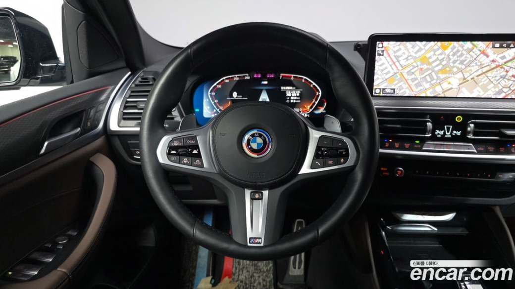 BMW X4 xDrive20i M Sport, 2024