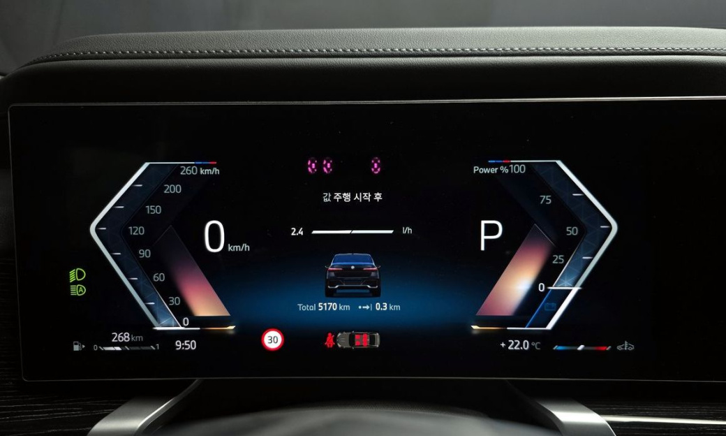 BMW 7-Series 740i xDrive M Sport, 2025