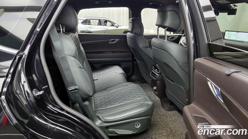 Genesis GV80 2.5T Gasoline AWD, 2022