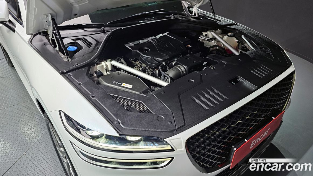 Genesis GV70 2.5T Gasoline AWD, 2023