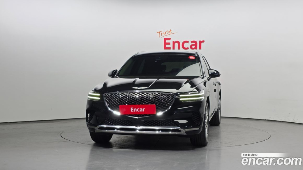 Genesis GV70 2.5T Gasoline AWD, 2023