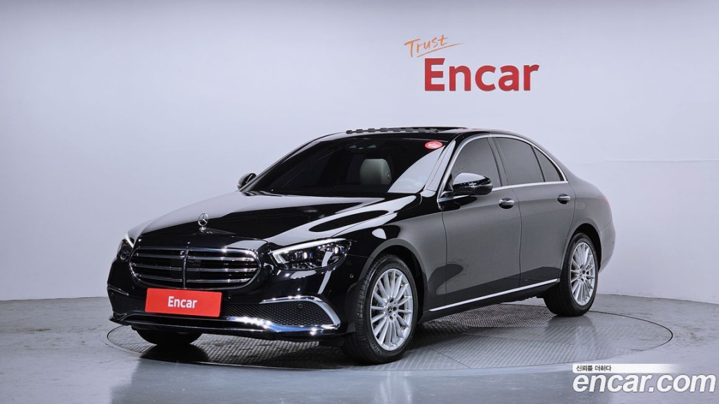 Mercedes-Benz E-Class E250 Exclusive, 2022