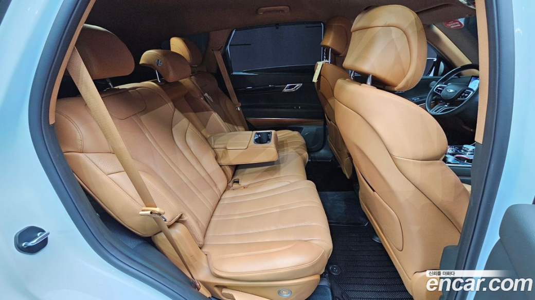 Genesis GV80 2.5T Gasoline AWD, 2024