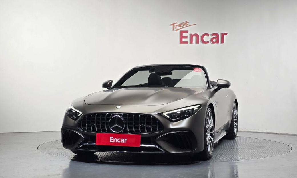 Mercedes-Benz SL-Class AMG SL63 4MATIC+, 2023