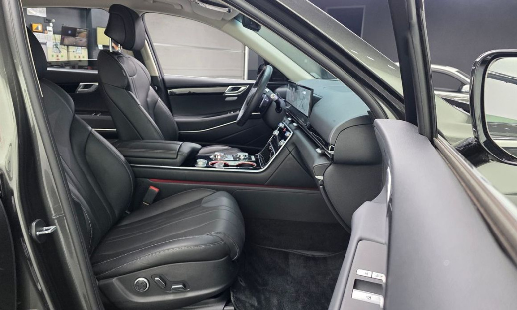 Genesis GV80 2.5T Gasoline AWD, 2024