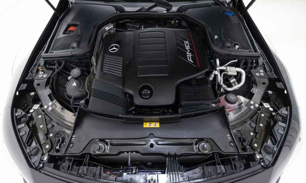 Mercedes-Benz AMG GT 4Door 43 4MATIC+, 2025