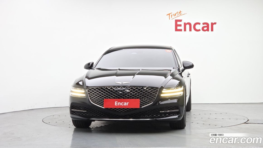 Genesis G80 Gasoline 2.5 Turbo 2WD, 2024