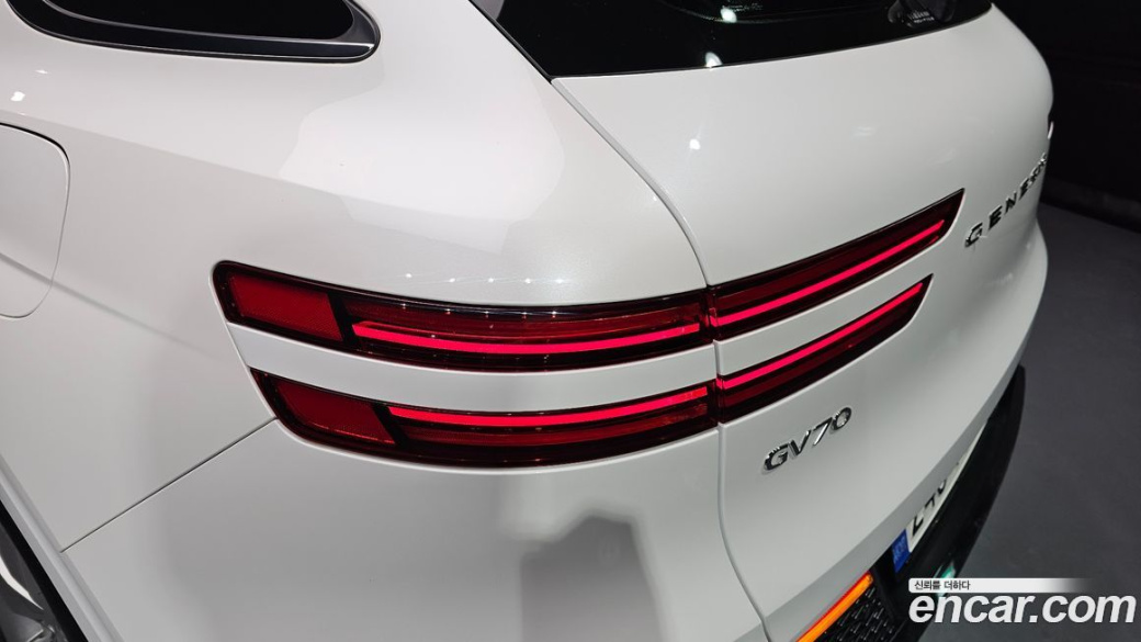 Genesis GV70 2.5T Gasoline AWD, 2023
