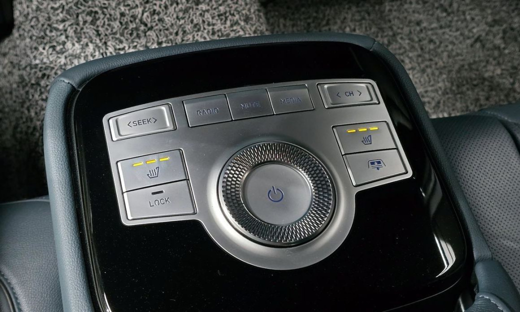 Genesis G80 Gasoline 2.5 Turbo AWD, 2022