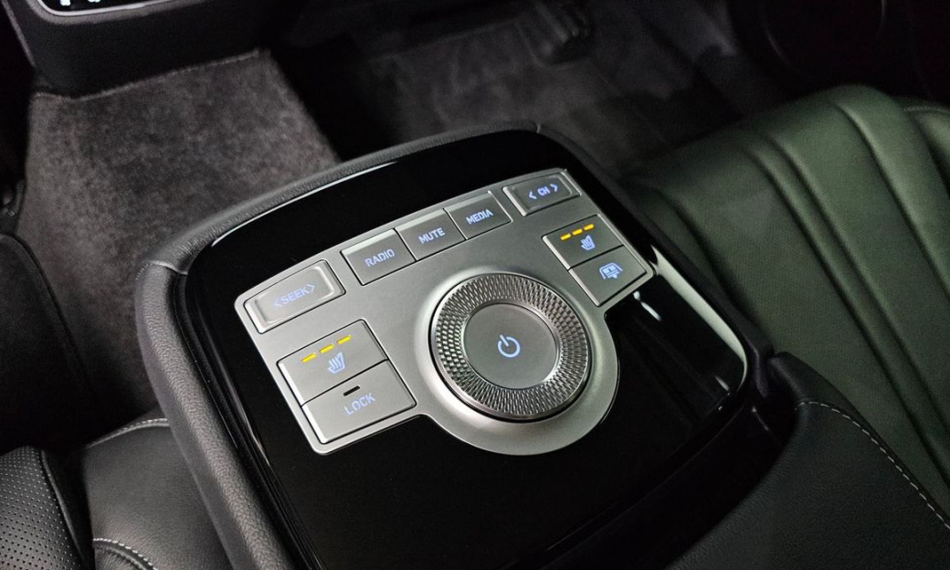 Genesis G80 Gasoline 2.5 Turbo AWD, 2022