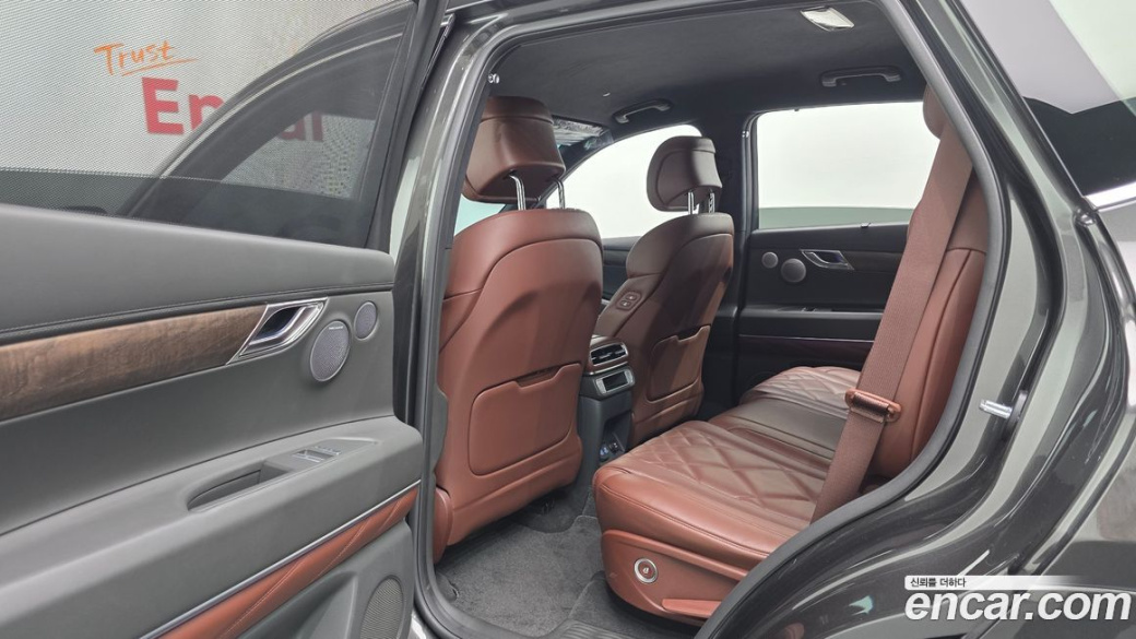 Genesis GV80 2.5T Gasoline AWD, 2024