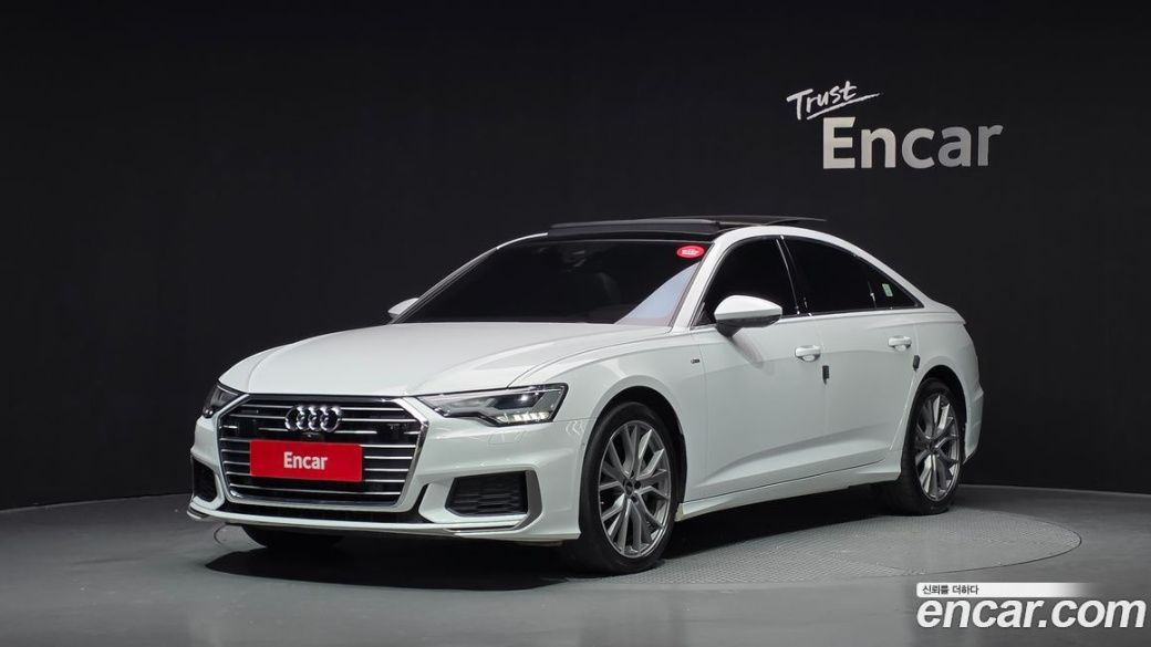Audi A6 45 TDI Quattro Premium, 2023