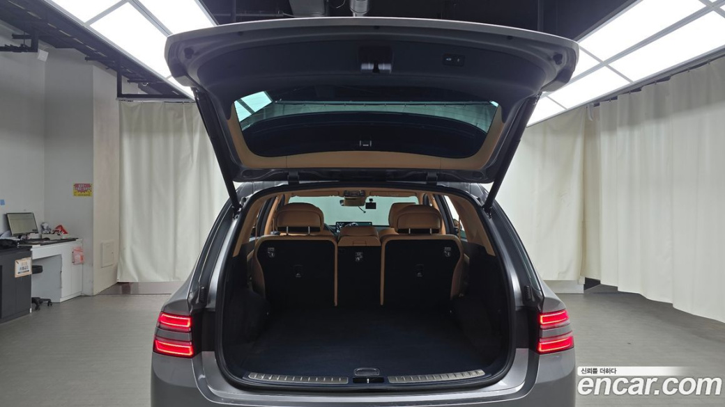 Genesis GV80 3.0 Diesel AWD, 2023
