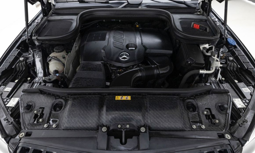 Mercedes-Benz GLE-Class GLE300d 4MATIC, 2022