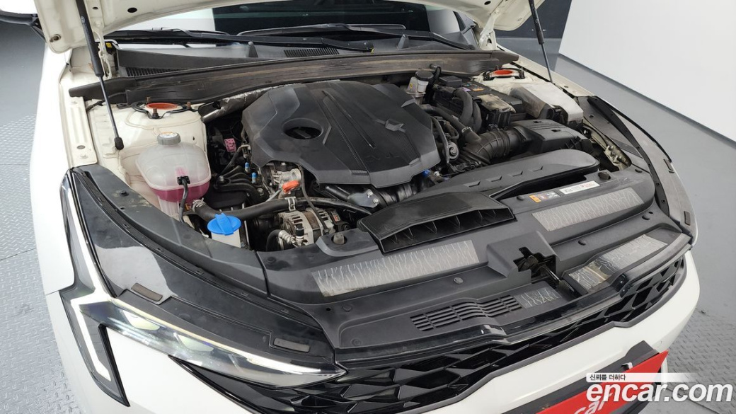 Kia K5 2.0, 2024
