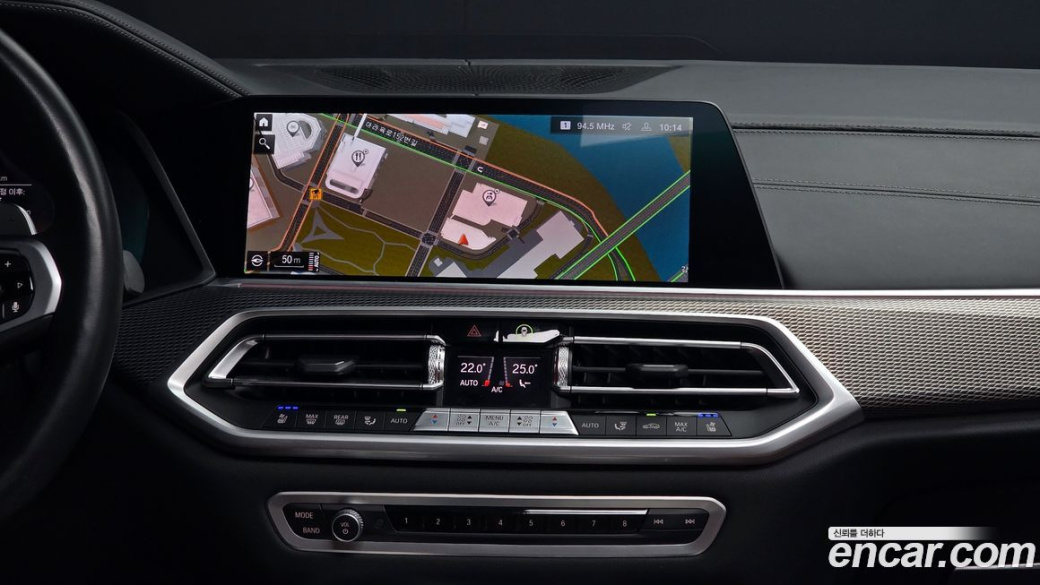 BMW X6 xDrive40i M Sport, 2023