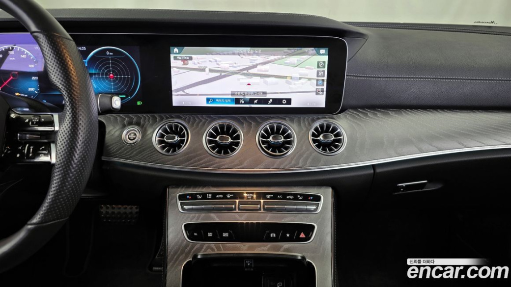 Mercedes-Benz CLS-Class CLS450 4MATIC, 2022