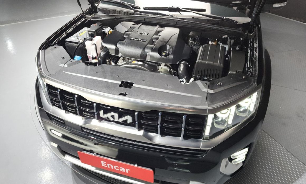 Kia Mohave Diesel 3.0 4WD 7-Seater, 2024