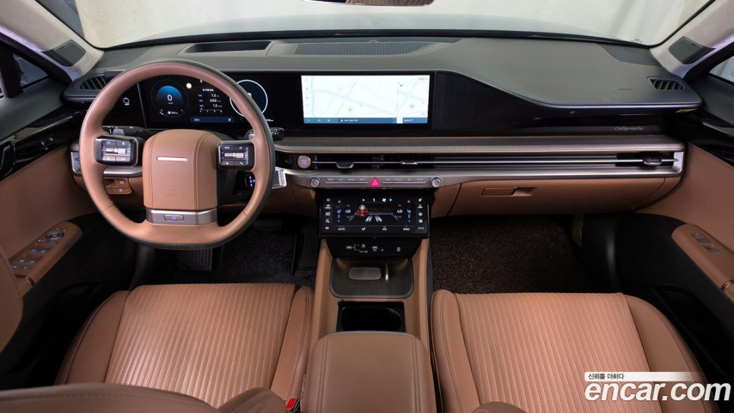 Hyundai Grandeur 2,5 Gasoline 2WD, 2023