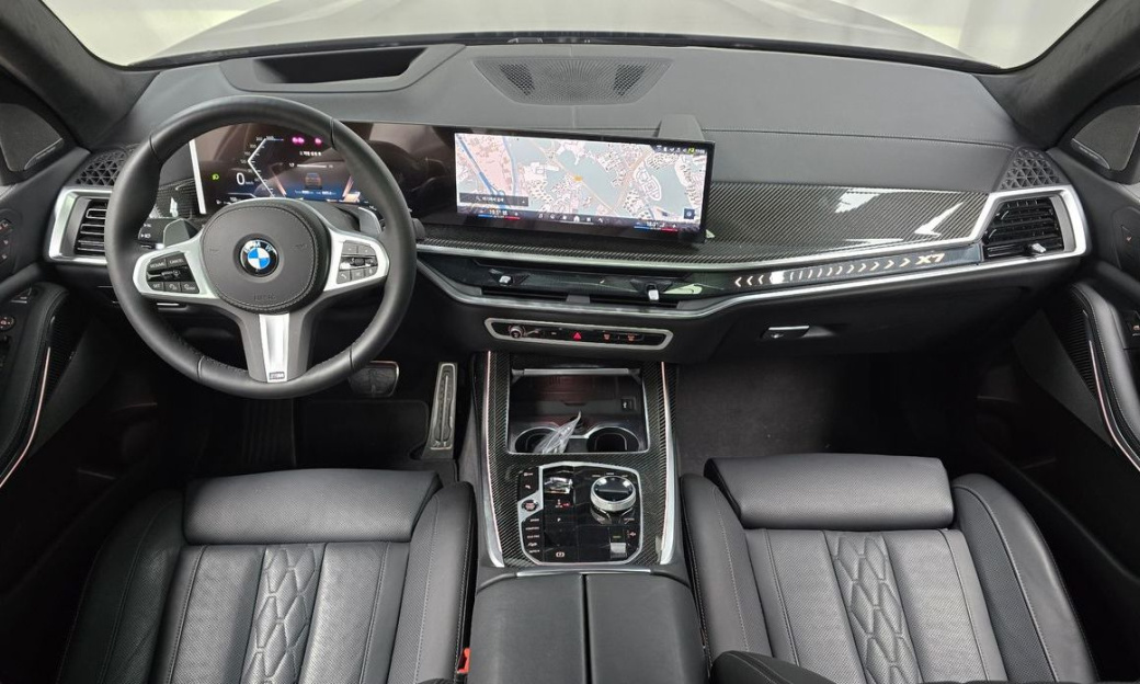 BMW X7 xDrive 40i M Sport 7STR, 2026