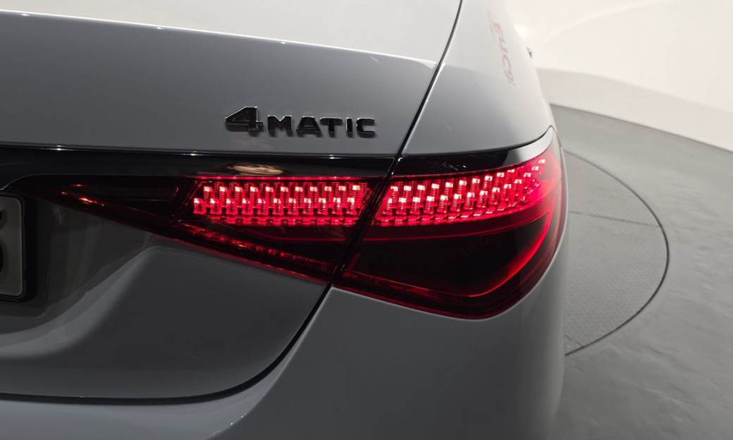 Mercedes-Benz S-Class S580L 4MATIC, 2024
