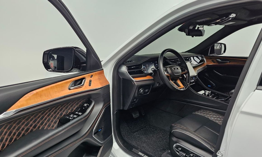 Jeep Cherokee L 3.6 Summit Reserve, 2022