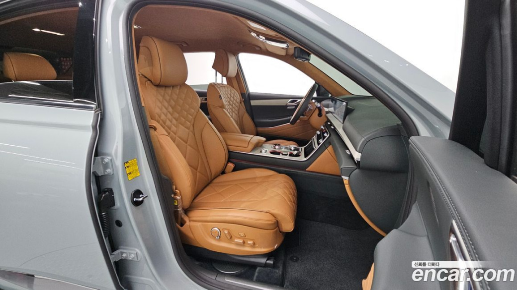 Genesis GV80 2.5T Gasoline AWD, 2026
