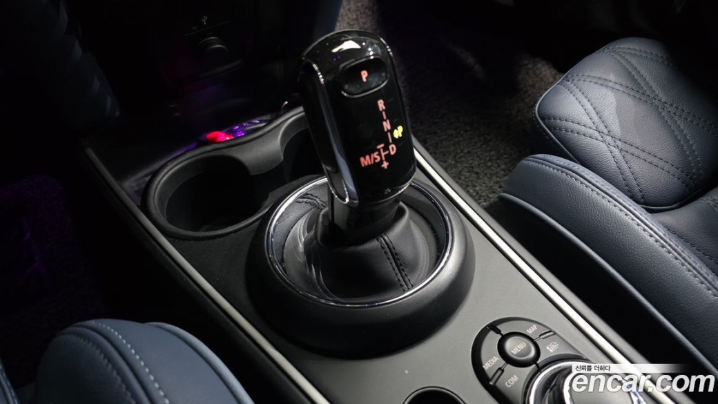 Mini Countryman ALL4 Classic Launch Pack, 2023