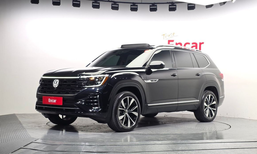 Volkswagen Atlas 2.0 TSI R-LINE 6-Seater, 2025
