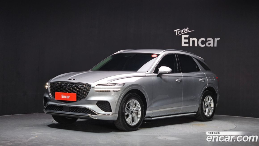 Genesis GV70 2.5T Gasoline AWD, 2025