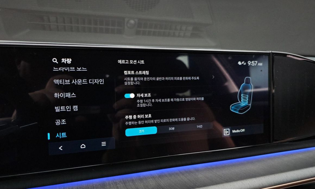 Hyundai Grandeur 2,5 Gasoline 2WD, 2024